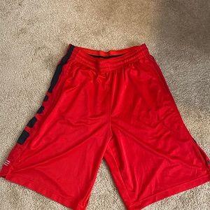 Men’s Nike Elite Dri-Fit athletic shorts